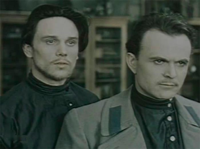 Фильм «Жуковский» (1950) - сюжет, актеры и роли, кадры из фильма