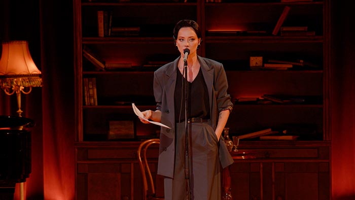 Кадр из фильма Жванецкий кадр Жванецкий 3