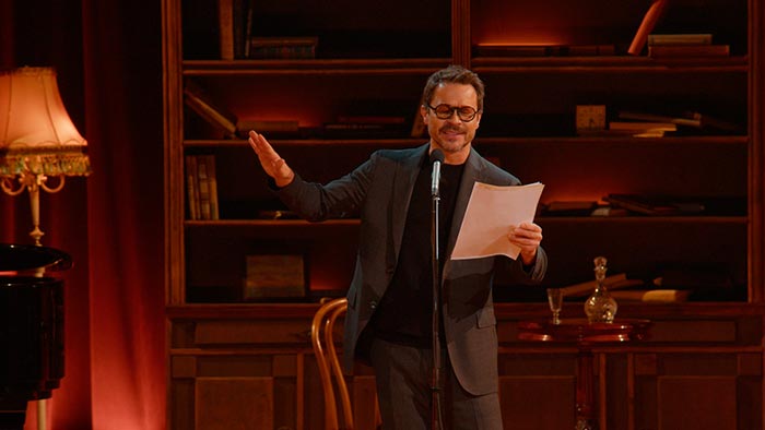 Кадр из фильма Жванецкий кадр Жванецкий 6