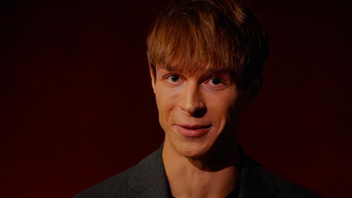 Кадр из фильма Жванецкий кадр Жванецкий 7