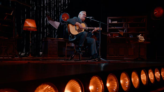 Кадр из фильма Жванецкий кадр Жванецкий 8