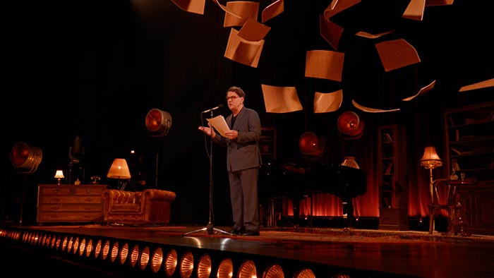 Кадр из фильма Жванецкий кадр Жванецкий 9