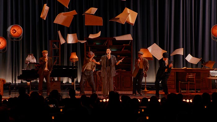 Кадр из фильма Жванецкий кадр Жванецкий 10