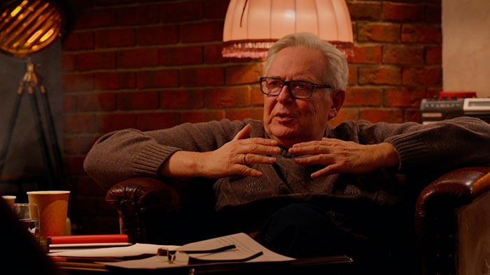 Кадр из фильма Жванецкий кадр Жванецкий 11