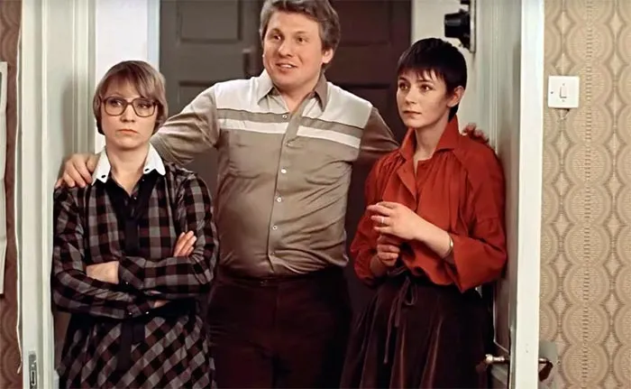 кадр Зимняя вишня 3