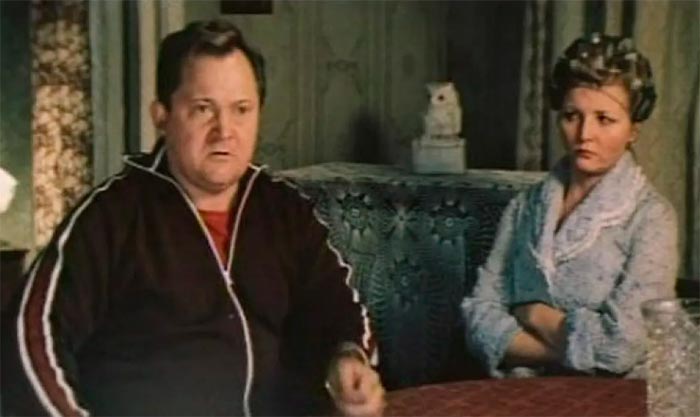 Фильм «Зина-Зинуля» (1986) - сюжет, актеры и роли, кадры из фильма
