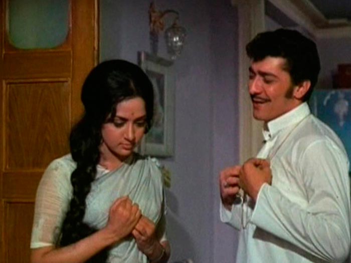 Фильм «Зита и Гита» (1972) - сюжет, актеры и роли, кадры из фильма