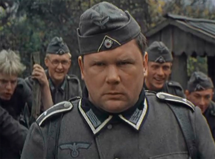 кадр Знак беды 3