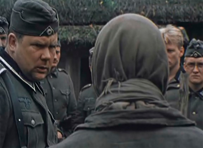 кадр Знак беды 7