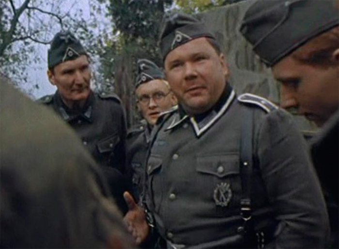 кадр Знак беды 9