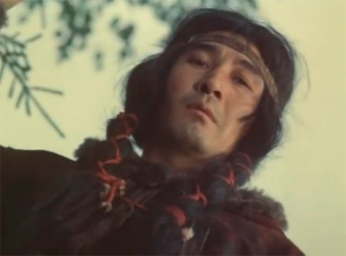 Кадр из фильма Золотая баба кадр Золотая баба 3