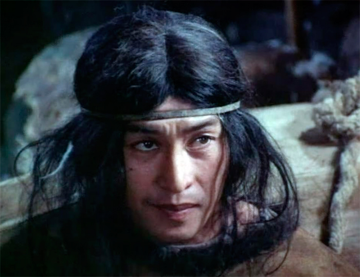 Кадр из фильма Золотая баба кадр Золотая баба 5