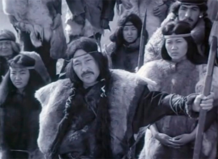 Кадр из фильма Золотая баба кадр Золотая баба 6