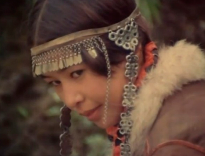 Кадр из фильма Золотая баба кадр Золотая баба 9