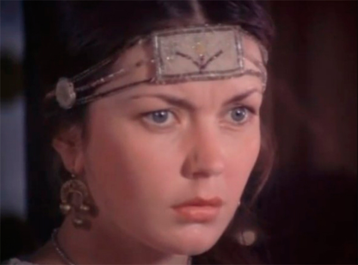 Кадр из фильма Золотая баба кадр Золотая баба 11