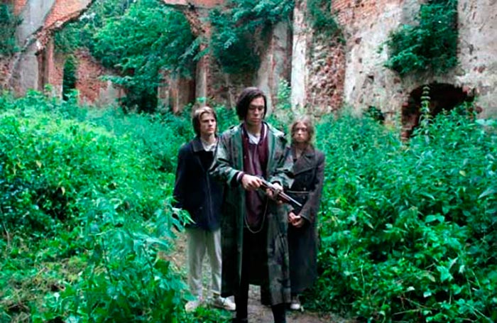 кадр Золотая дюна 4