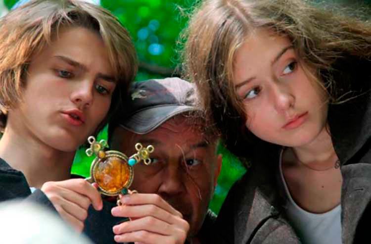 кадр Золотая дюна 5