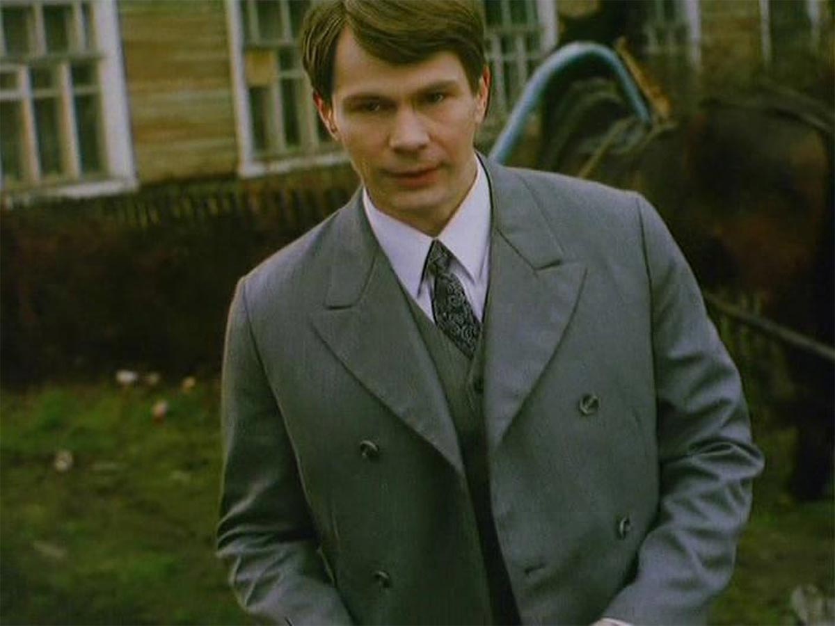 Кадр из фильма Золотая голова на плахе кадр Золотая голова на плахе 3