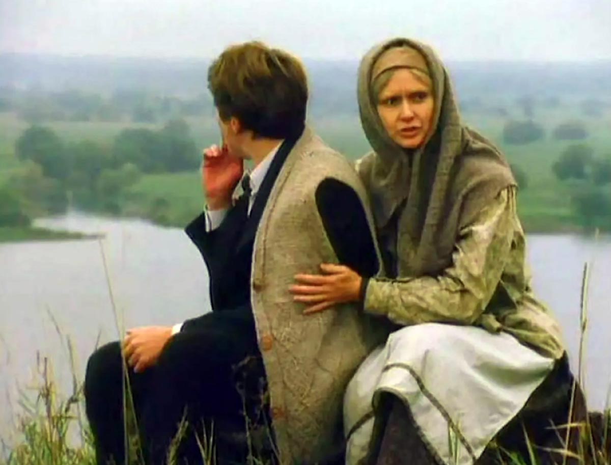 Фильм «Золотая голова на плахе» (2004) - сюжет, актеры и роли, кадры из ...