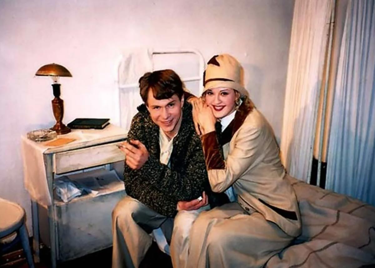 Кадр из фильма Золотая голова на плахе кадр Золотая голова на плахе 6