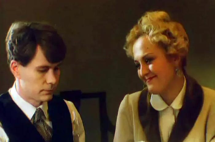 Кадр из фильма Золотая голова на плахе кадр Золотая голова на плахе 7