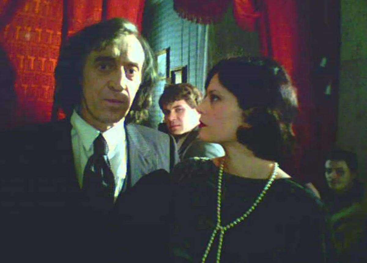 Кадр из фильма Золотая голова на плахе кадр Золотая голова на плахе 10