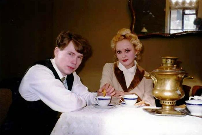 Кадр из фильма Золотая голова на плахе кадр Золотая голова на плахе 11