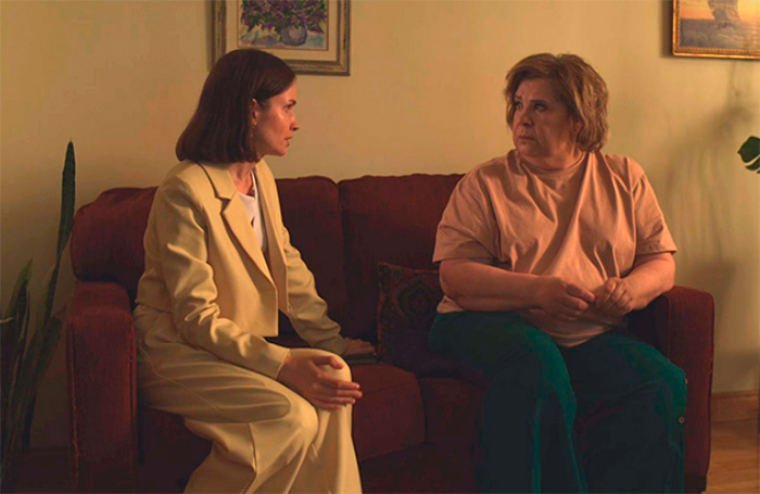 Кадр из фильма Золотая кровь-5. Проклятая коллекция кадр Золотая кровь-5. Проклятая коллекция 3