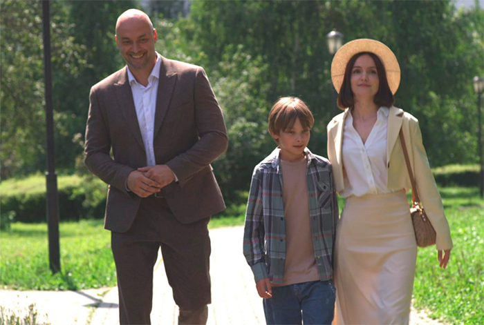 Кадр из фильма Золотая кровь-5. Проклятая коллекция кадр Золотая кровь-5. Проклятая коллекция 5