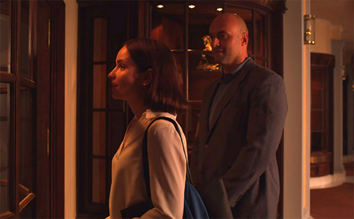 Кадр из фильма Золотая кровь-5. Проклятая коллекция кадр Золотая кровь-5. Проклятая коллекция 6