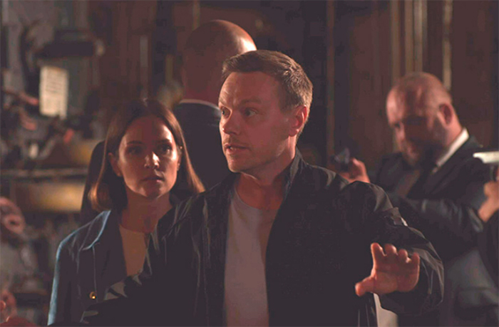 Кадр из фильма Золотая кровь-6. Карта Брюса кадр Золотая кровь-6. Карта Брюса 3