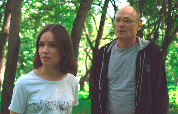 Кадр из фильма Золотая кровь-6. Карта Брюса кадр Золотая кровь-6. Карта Брюса 4