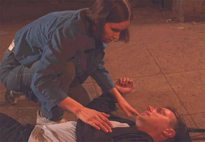 Кадр из фильма Золотая кровь-6. Карта Брюса кадр Золотая кровь-6. Карта Брюса 5