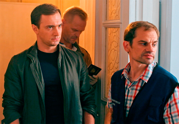 Кадр из фильма Золотая кровь. Пигмалион кадр Золотая кровь. Пигмалион 2