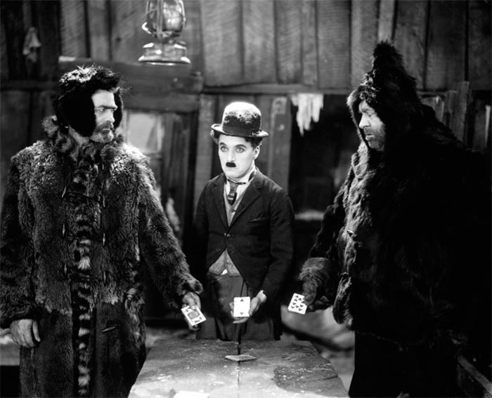 Фильм «Золотая лихорадка» (1925) - сюжет, актеры и роли, кадры из фильма