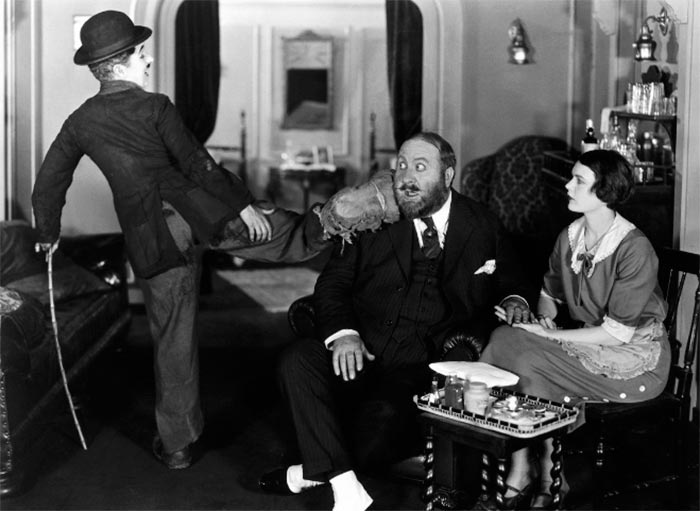 Кадр из фильма Золотая лихорадка кадр Золотая лихорадка 6