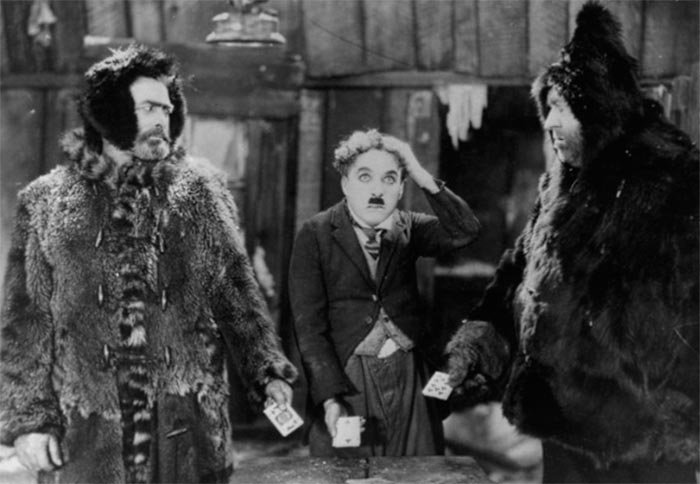 Кадр из фильма Золотая лихорадка кадр Золотая лихорадка 11