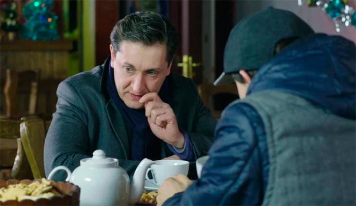 кадр Золотая невеста 4