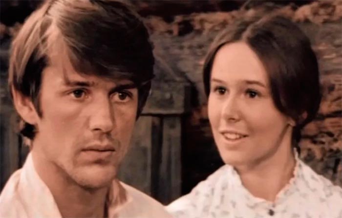 Фильм «Золотая речка» (1976) - сюжет, актеры и роли, кадры из фильма