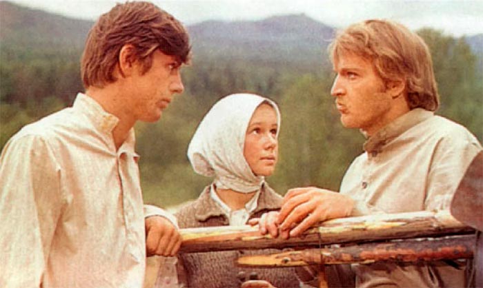 кадр Золотая речка 4