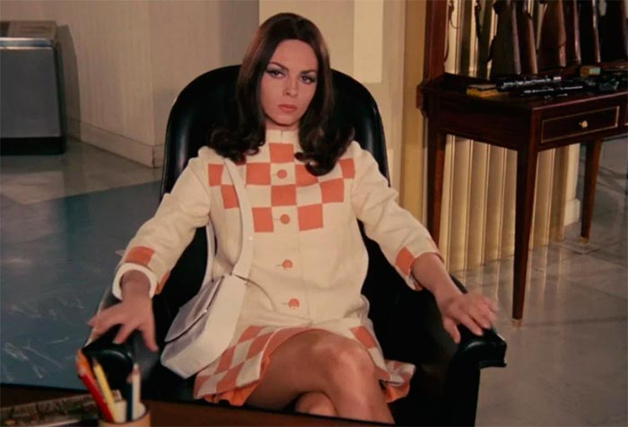 Фильм «Золотая вдова» (1969) - сюжет, актеры и роли, кадры из фильма