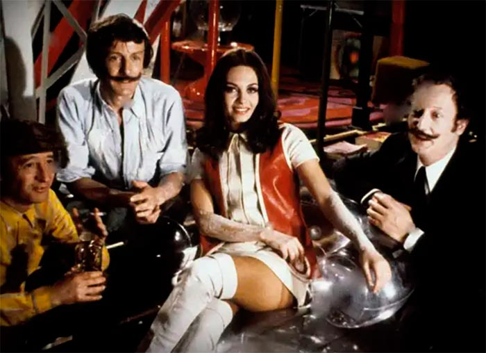 Кадр из фильма Золотая вдова кадр Золотая вдова 7