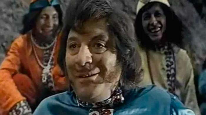 кадр Золотые рога 6