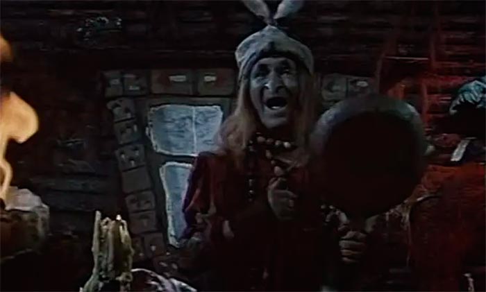 кадр Золотые рога 10