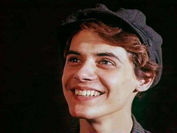 кадр Золотые туфельки 2