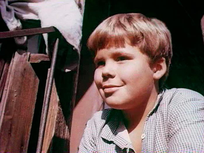 кадр Золотые туфельки 4