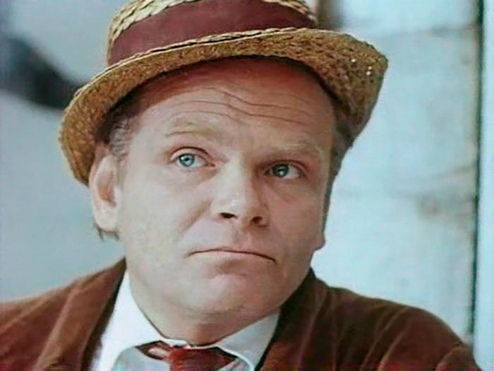 кадр Золотые туфельки 5