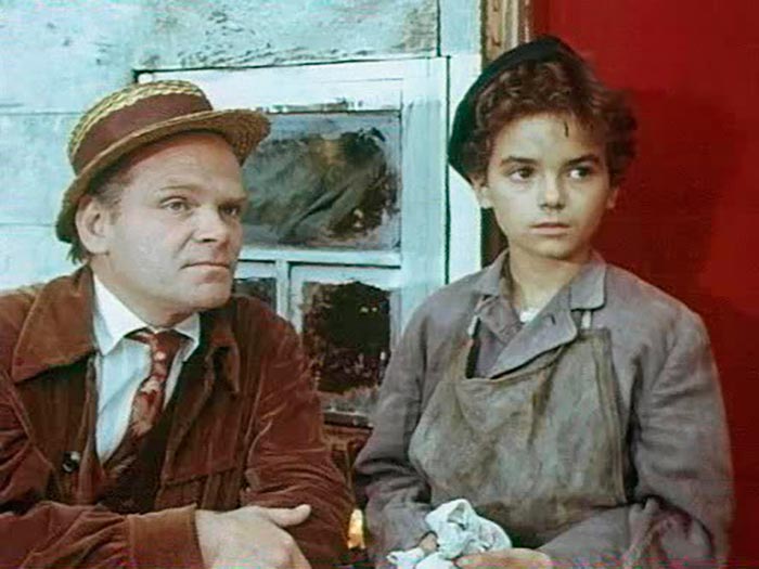 кадр Золотые туфельки 7