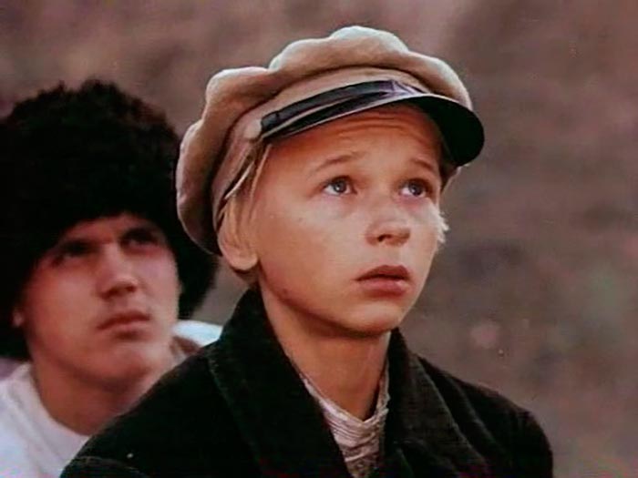 кадр Золотые туфельки 10