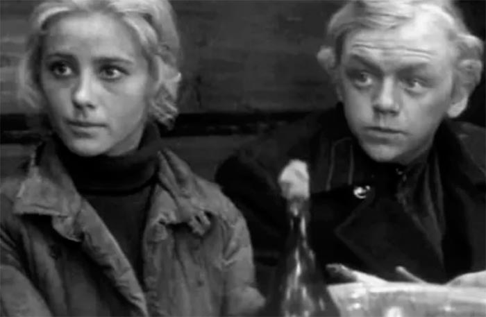 Фильм «Золото» (1969) - сюжет, актеры и роли, кадры из фильма
